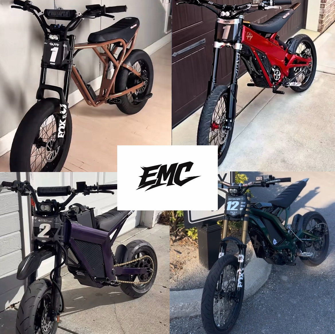 Any Bike