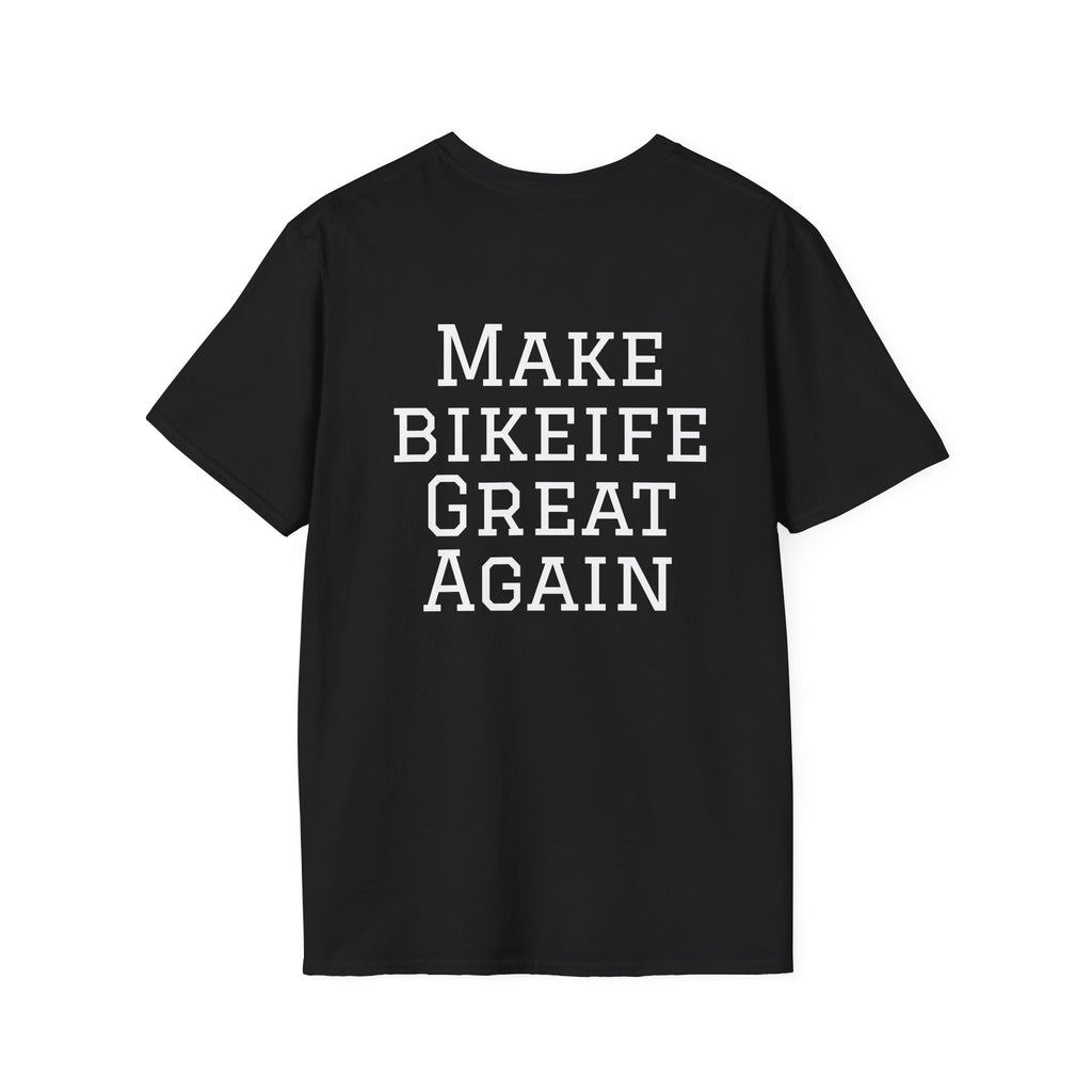 "Make Bikelife Great Again" T-shirt
