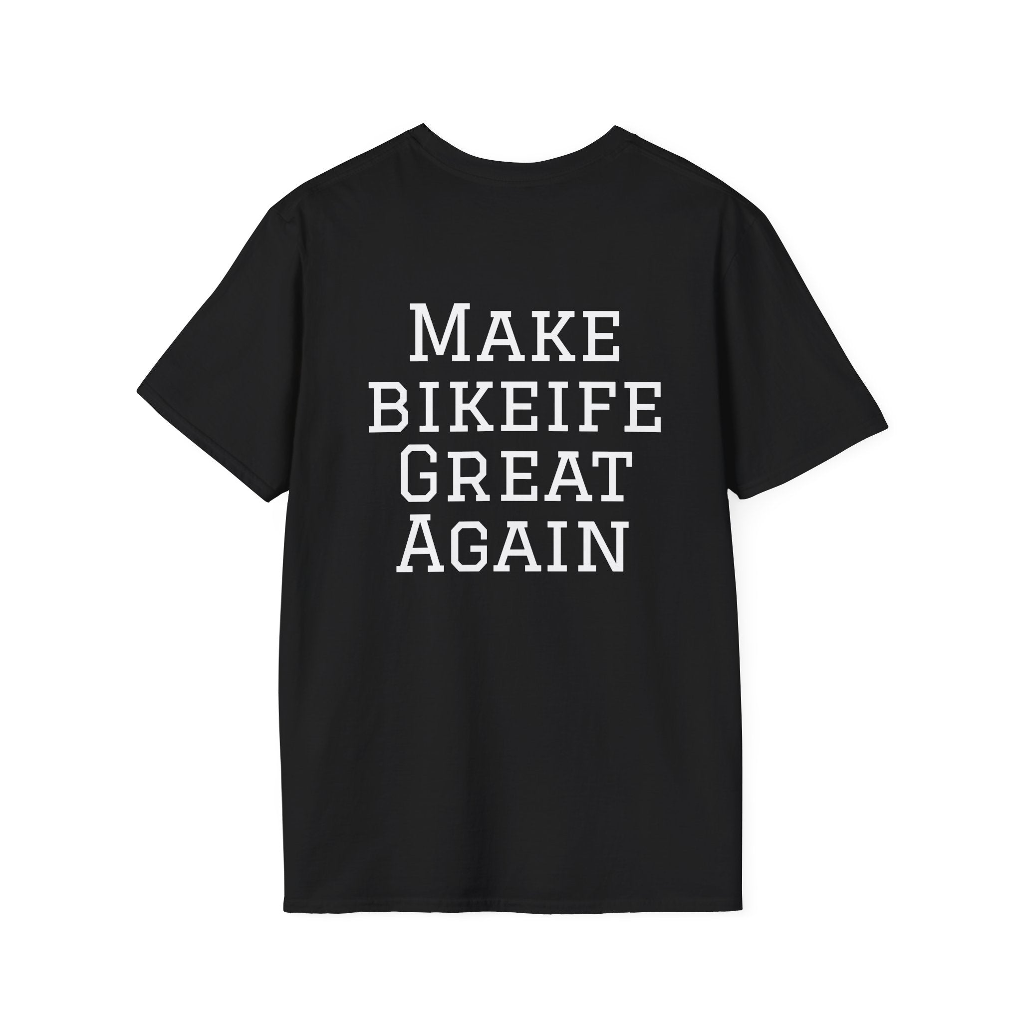 "Make Bikelife Great Again" T-shirt