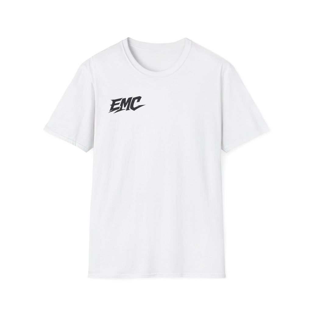 Will run EMC t-shirt