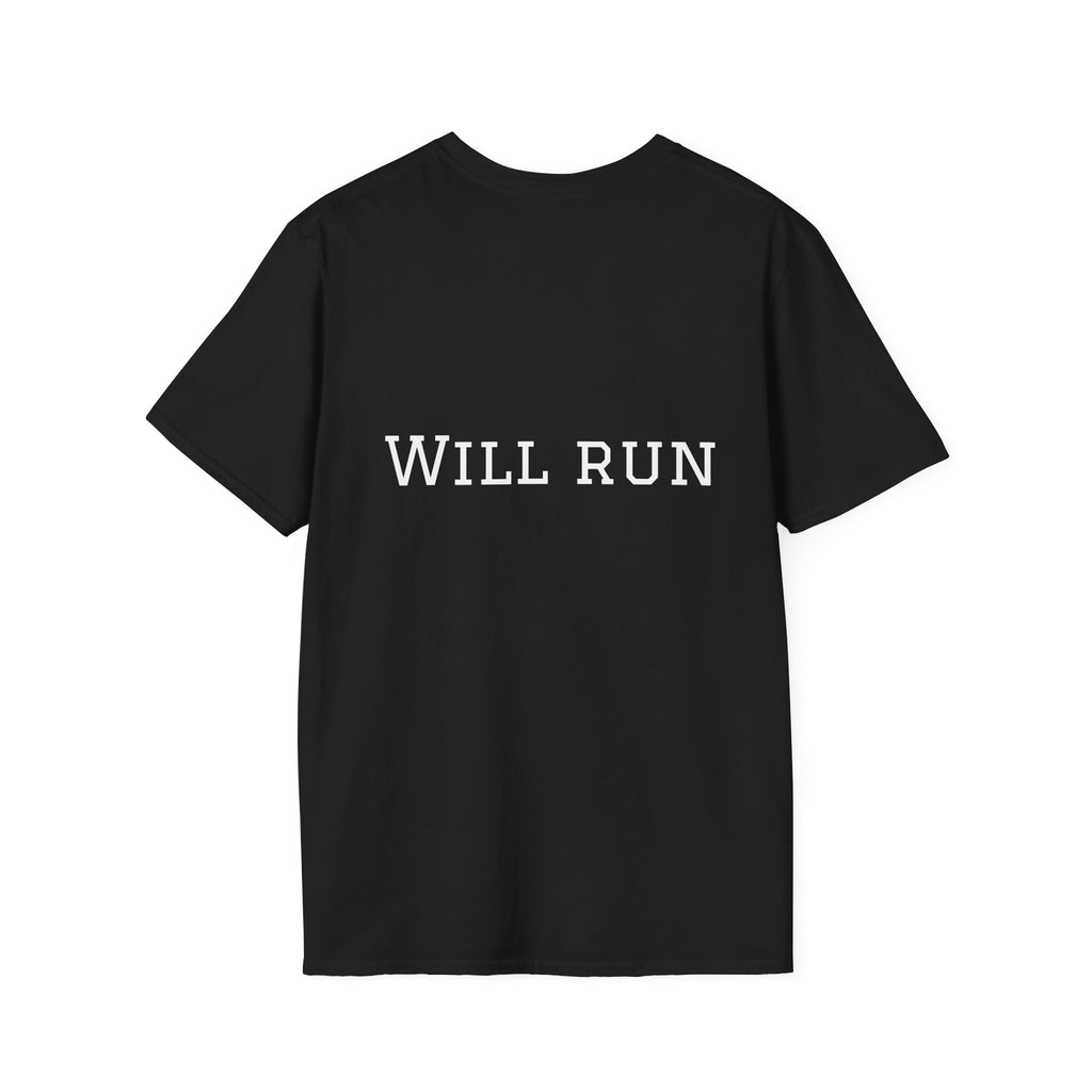 Will run EMC t-shirt