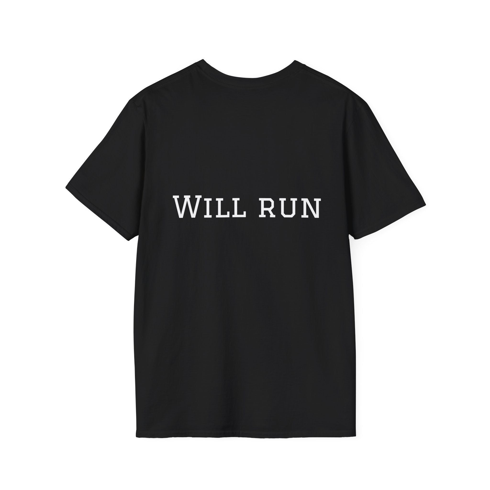Will run EMC t-shirt