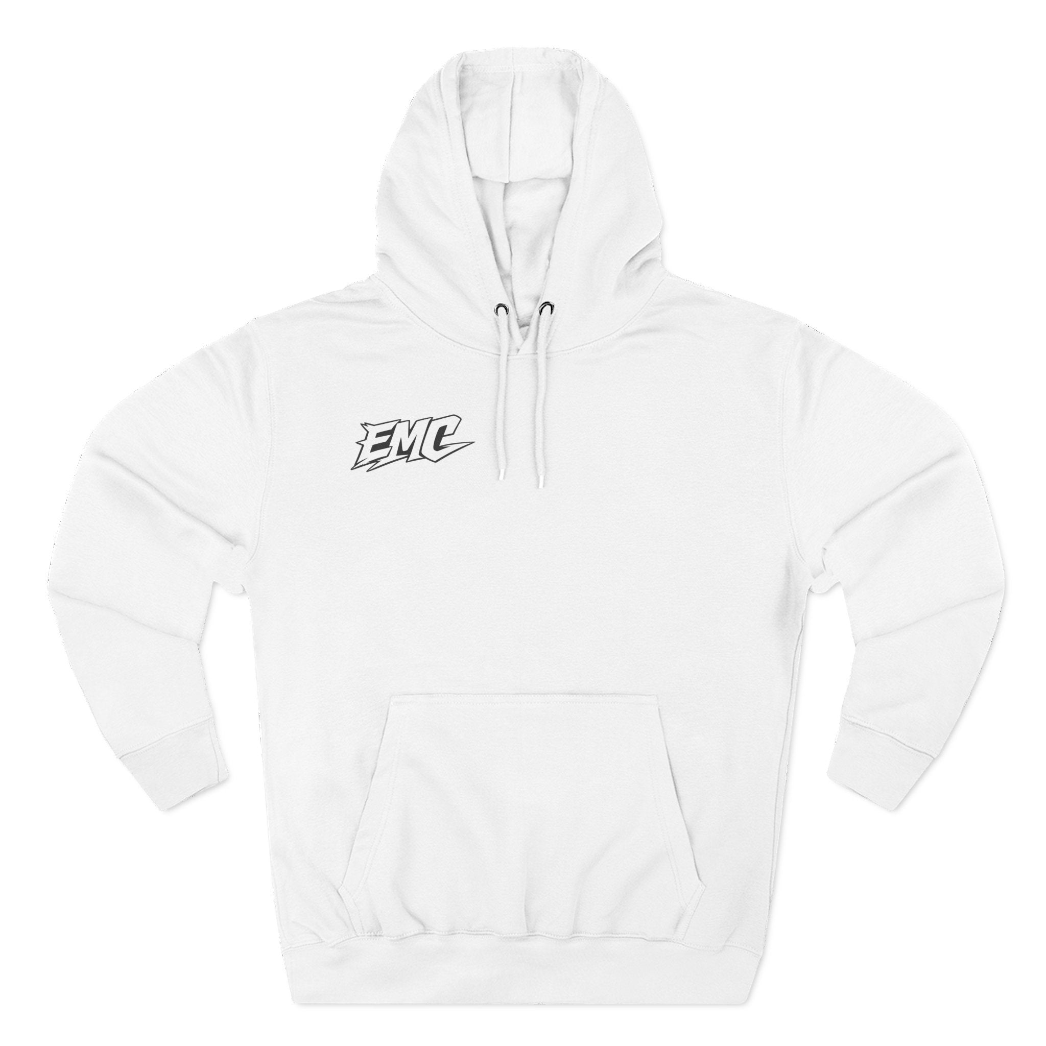 EMC Logo Hoodie