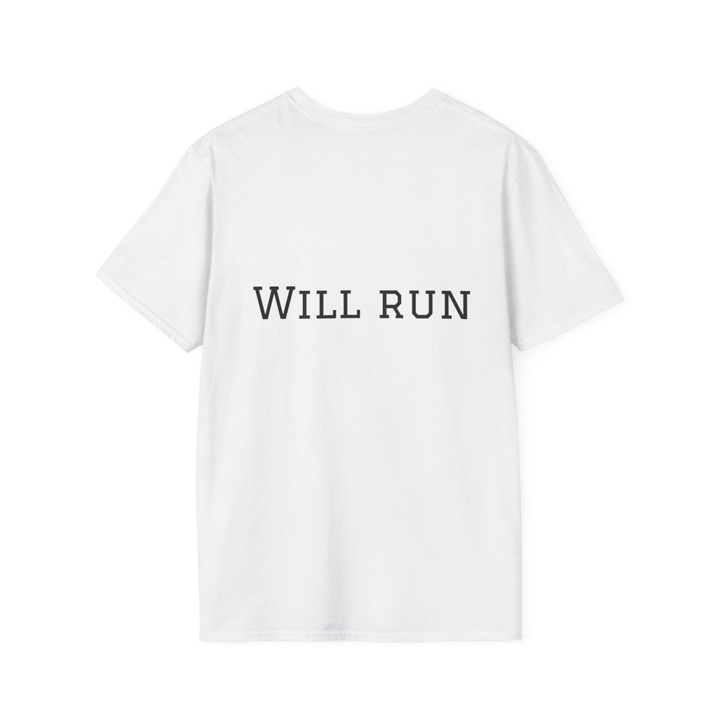 Will run EMC t-shirt