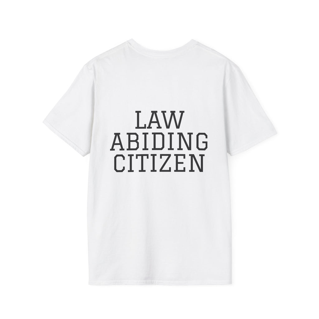 "Law Abiding Citizen" T-shirt