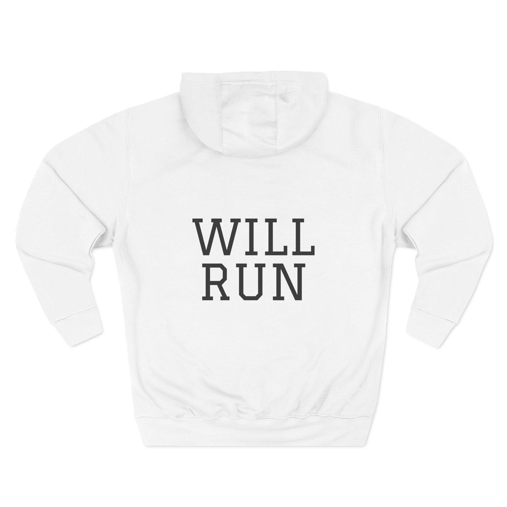 "Will Run" Hoodie