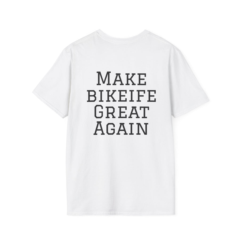 "Make Bikelife Great Again" T-shirt