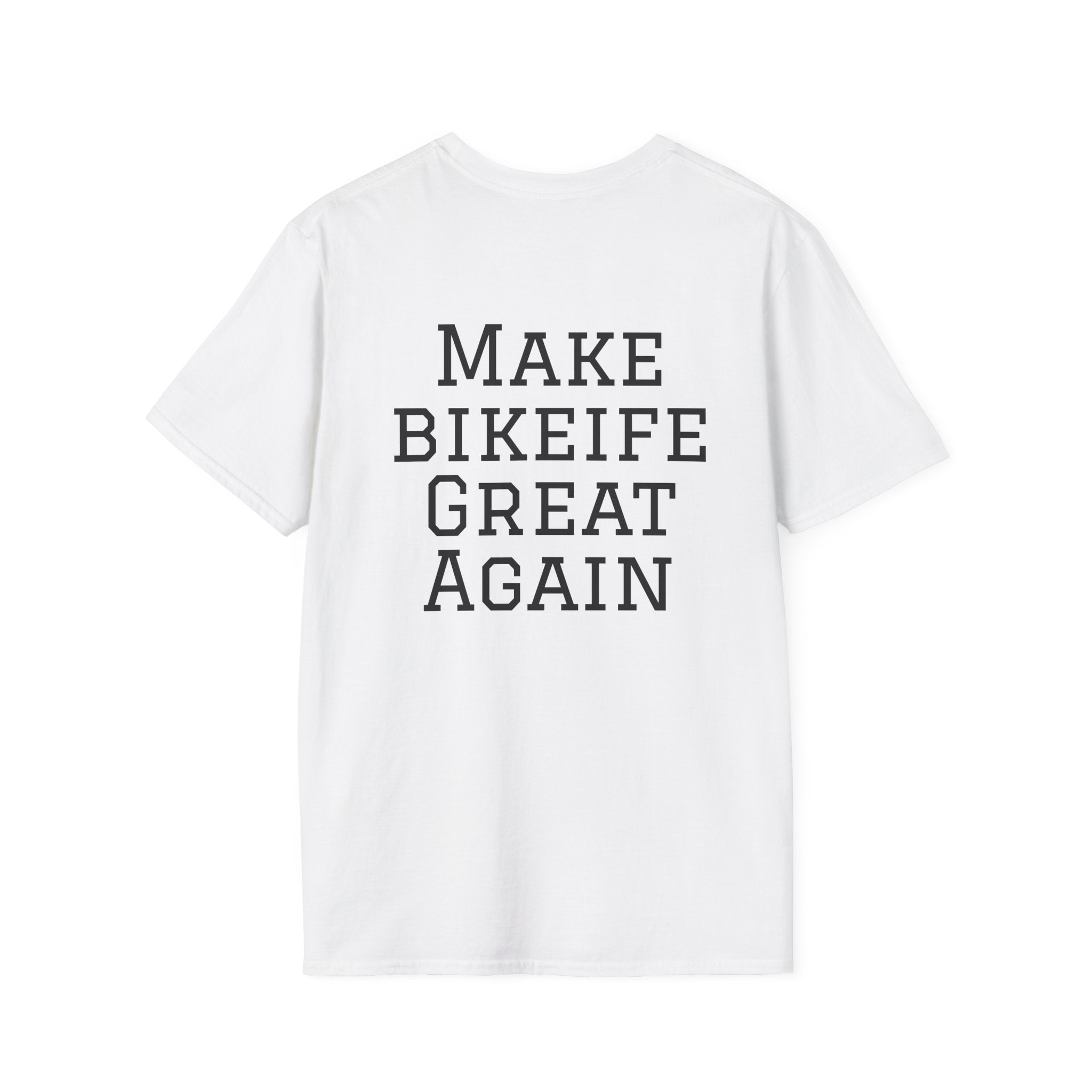 "Make Bikelife Great Again" T-shirt