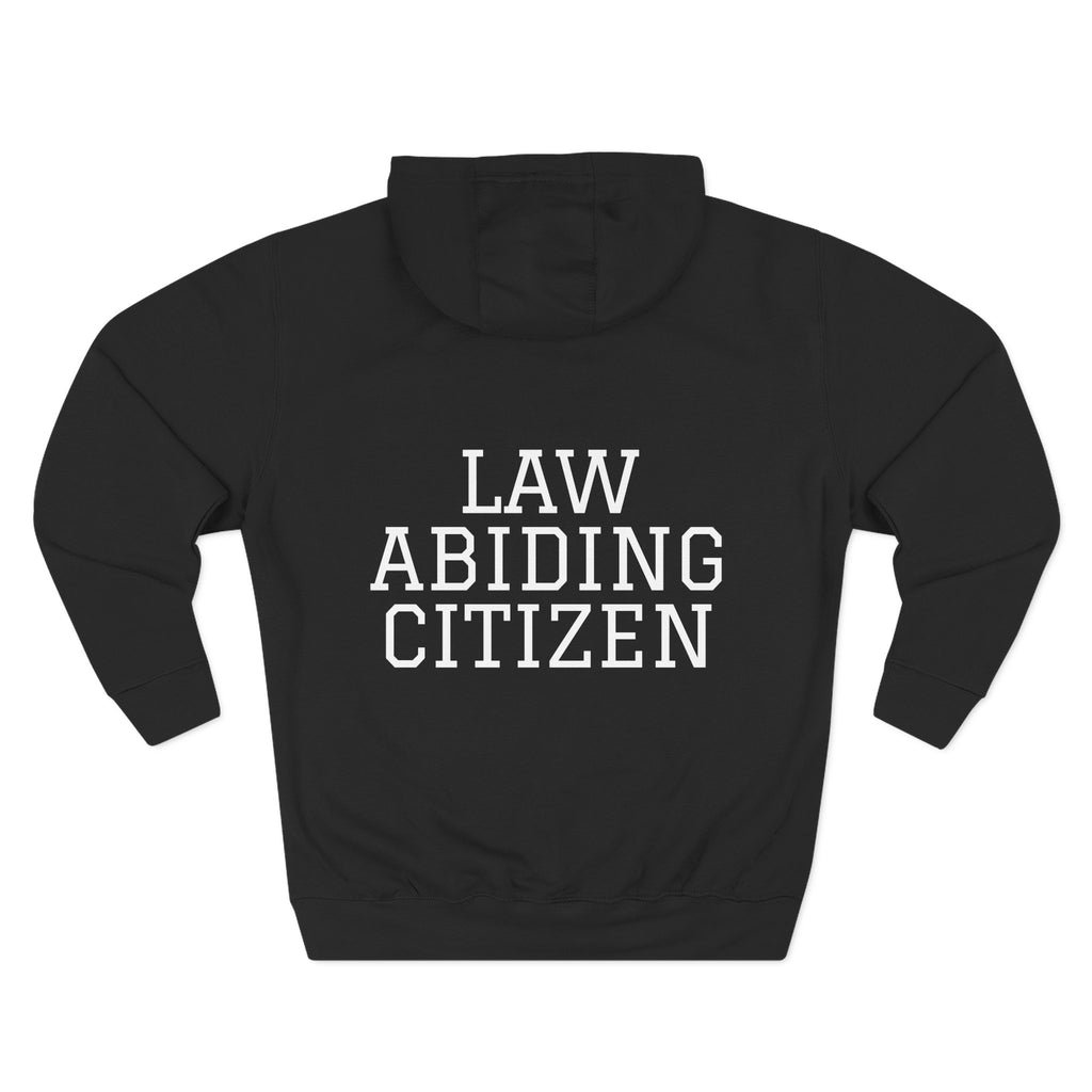 Law Abiding Citizen Hoodie