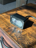 Ridstar metal plug in play baja light