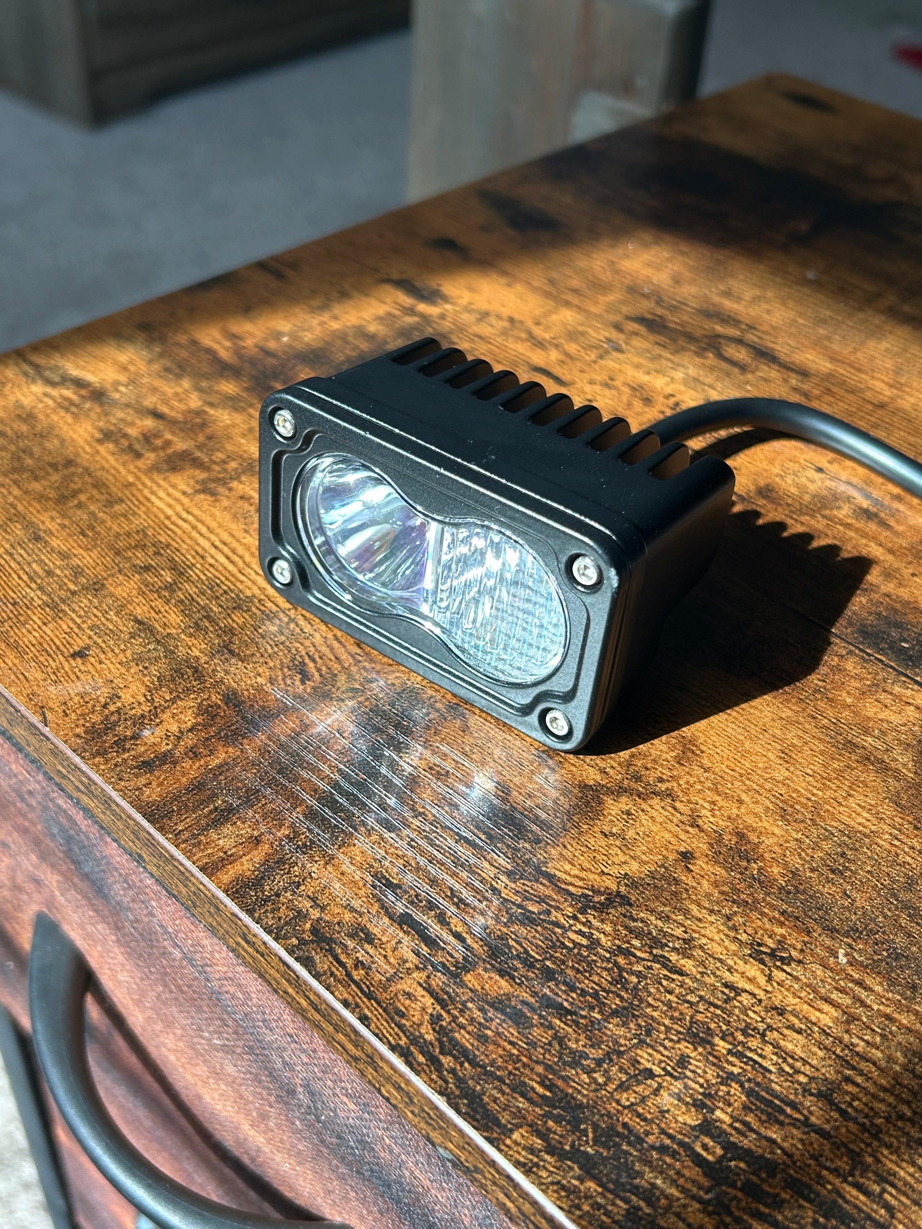 Metal surron lbx plug in play baja light