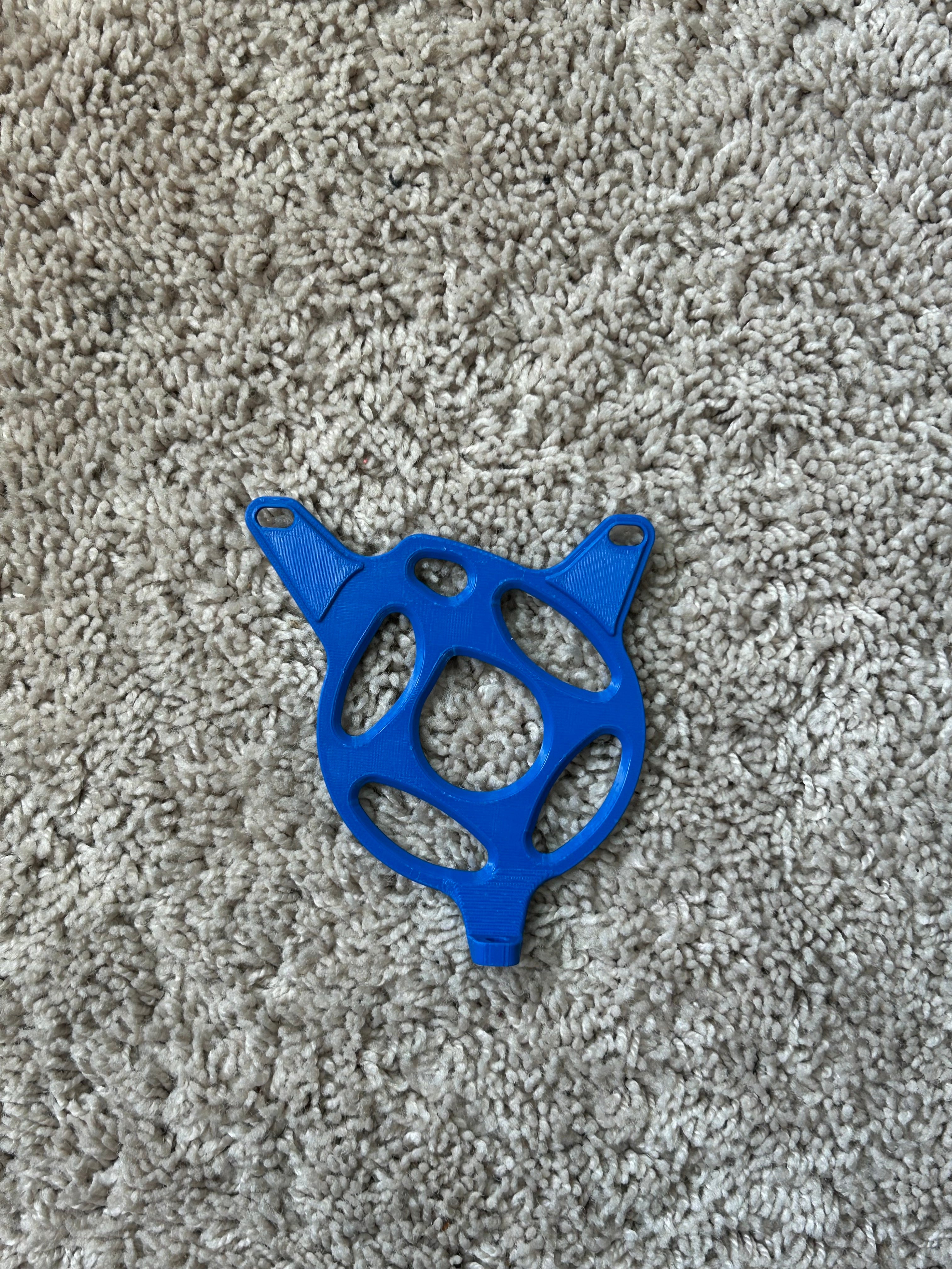 Tuttio soleil motor cover