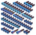 Talaria sting titanium bolt kit
