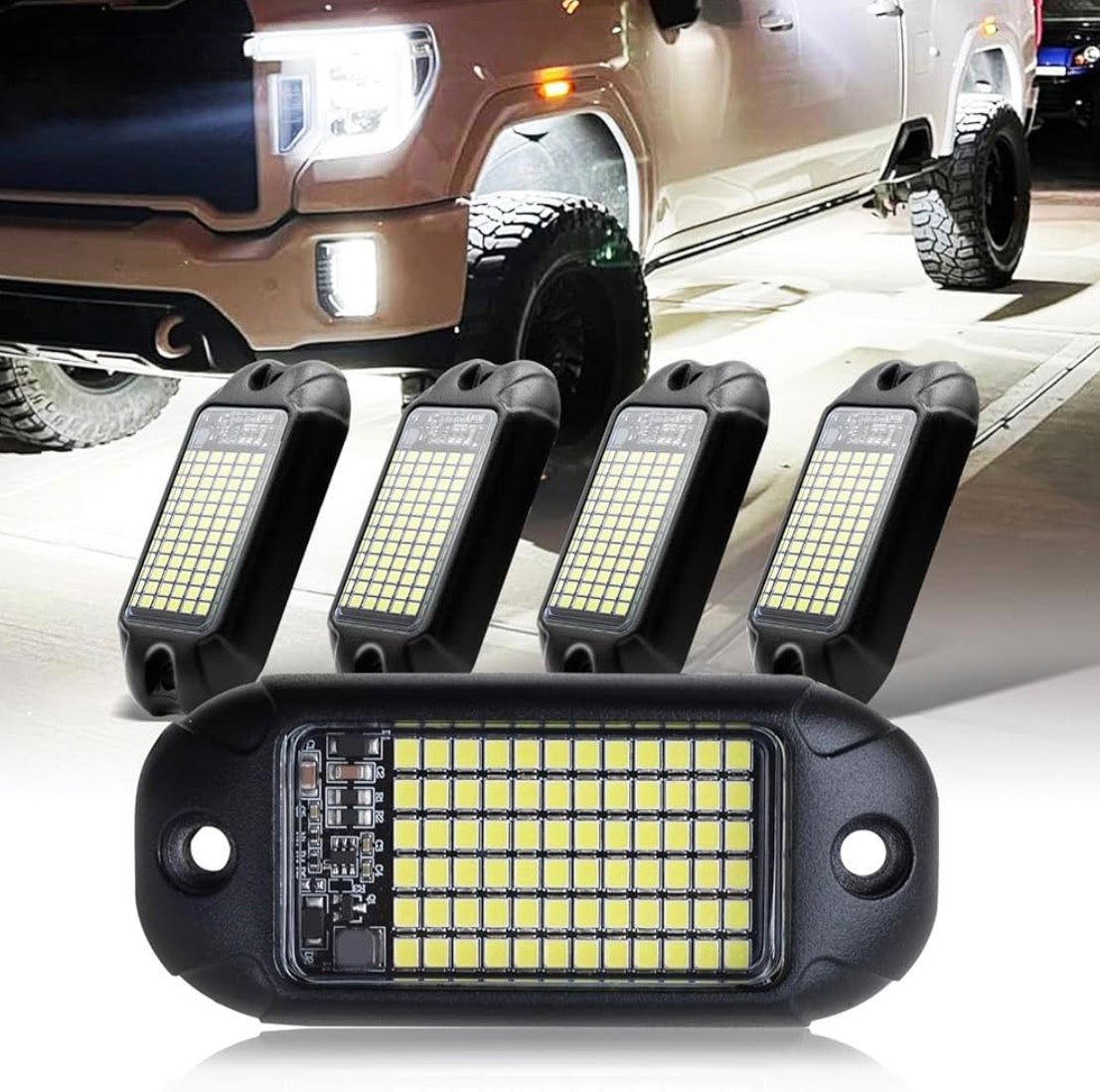 Ultra bee plug in play rock light