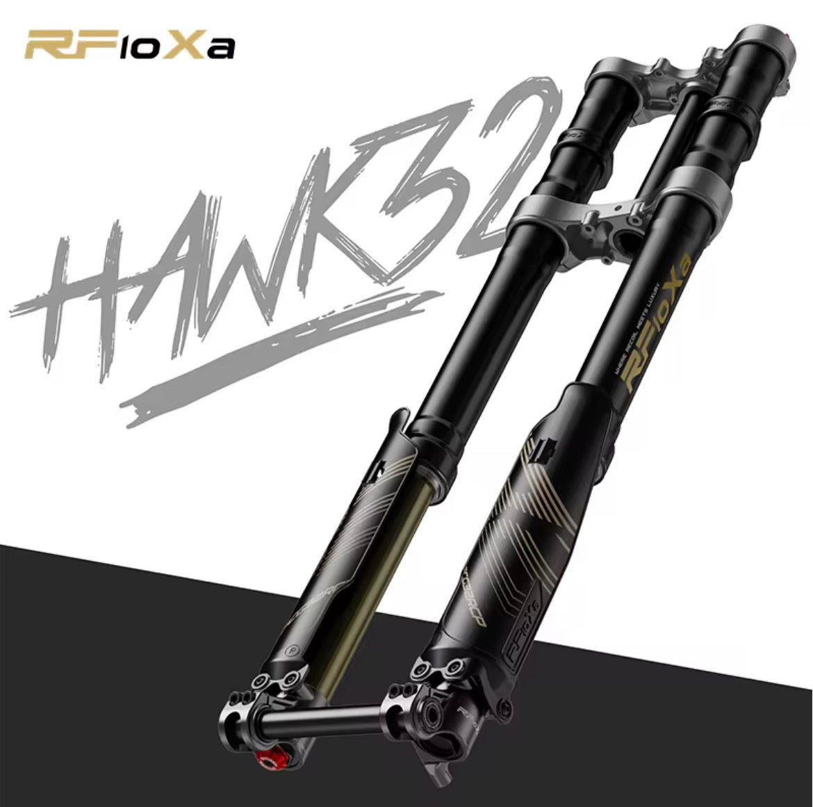 Rfloxa hawk 32 forks