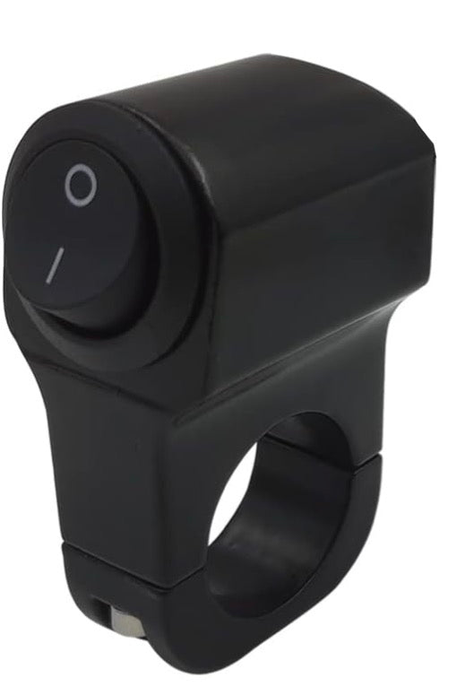 Speed limiter switch