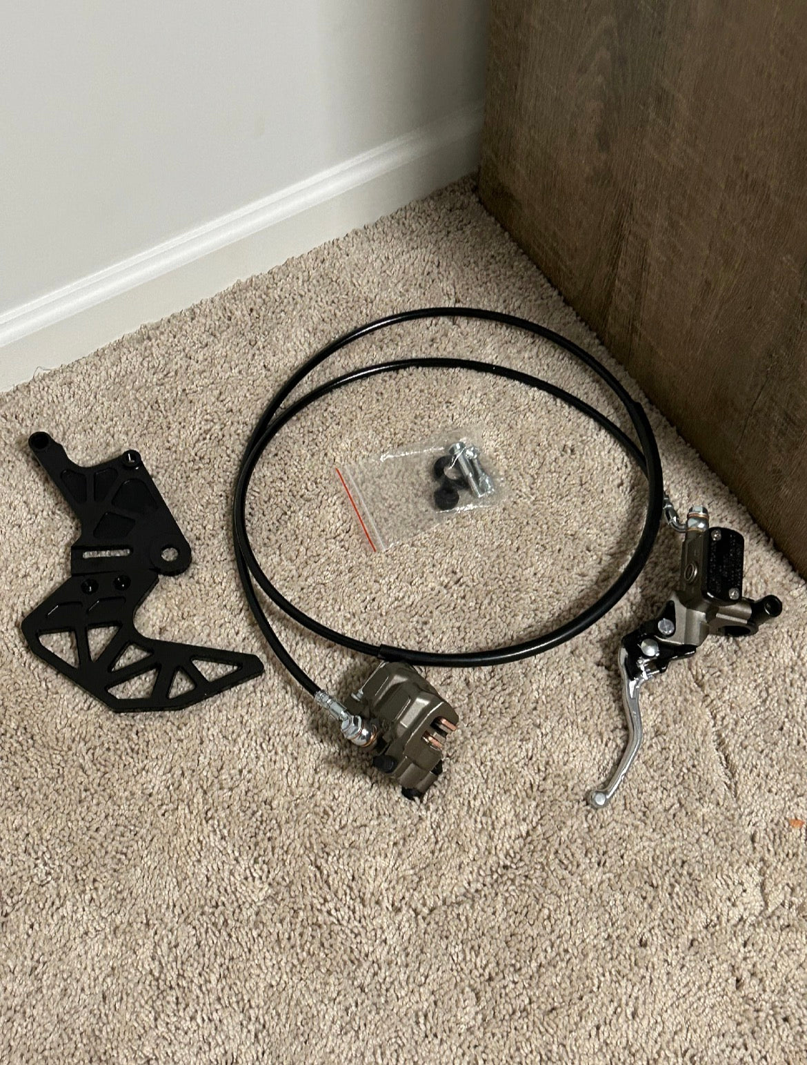 Surron ultra bee brakes for talaria x3, mx3,mx4,mx5