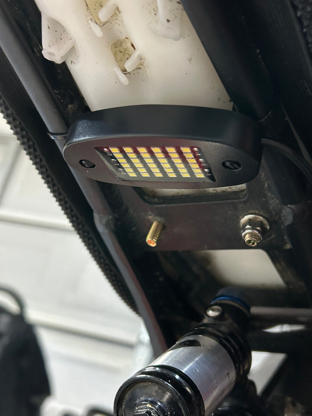 Talaria xxx plug in play rock light