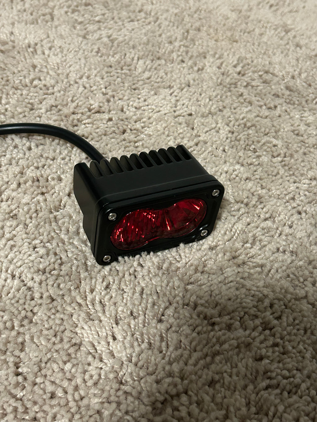 Battery powered baja light(no switch)