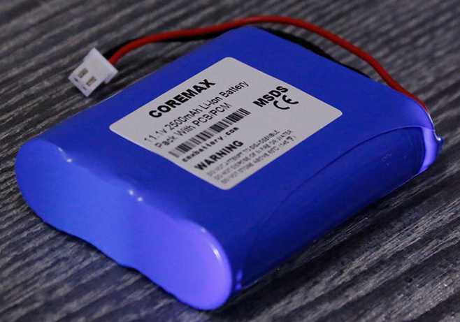 Battery powered baja lights